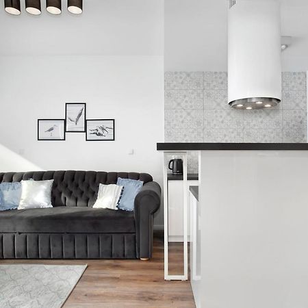 Elite Apartments Luna Spa&Welness Gdańsk Exteriör bild