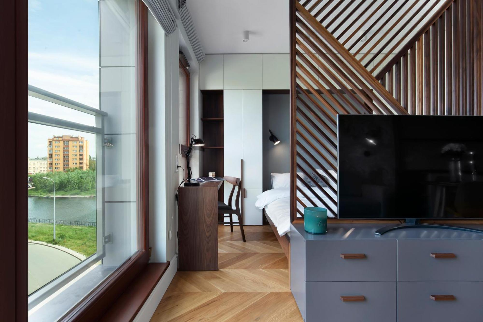 Elite Apartments Luna Spa&Welness Gdańsk Exteriör bild